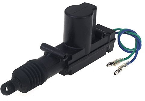 Moteur Fermeture Centralisée Télécommande Porte DC 12V Universel