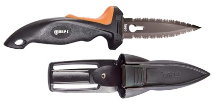 Mares 425614 Coltello, Multicolore, Taglia Unica