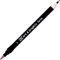 Kuretake Art and Graphic-Pennarello a punta doppia, Sugared 200, colore rosa