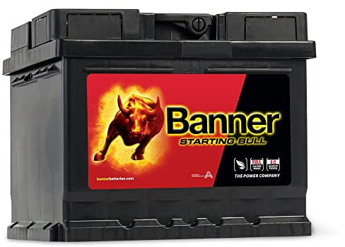 Banner 54409 Beginnend Bull 063) ab Bull OEM QUALITÄT Akku