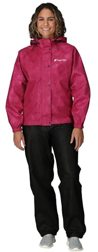 FROGG TOGGS Women's Classic All-Purpose Waterproof Breathable Rain Suit