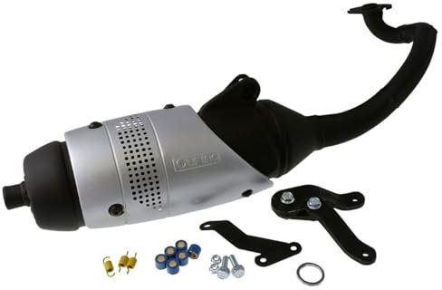 Auspuff LEOVINCE Touring 5515 Yamaha Neos 50 MBK Ovetto YN50 Schalldämpfer