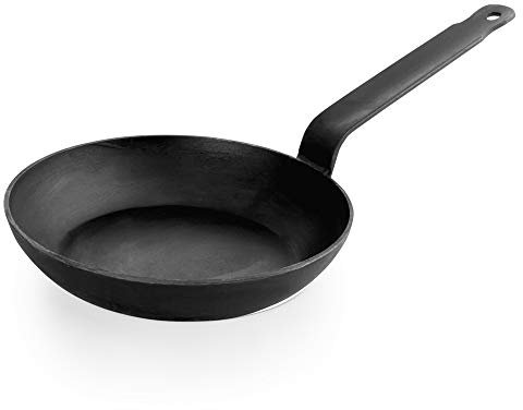 was IST was was 2255 320 Eisen Lyoneser Pfanne, 32cm Durchmesser Oben, 4.5cm Hohe