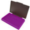 Kores SF71576 Stempelkissen Stampo, Größe 2, violett