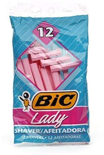 BIC Bic Lady Shavers 12 Stück (Pack of 10)