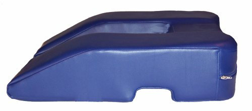 nudischer BAUCHLAGEKISSEN U-Pillow |Massage + Therapiekissen| Skai royal