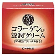 50 Megumi Jun nutrient cream 90g