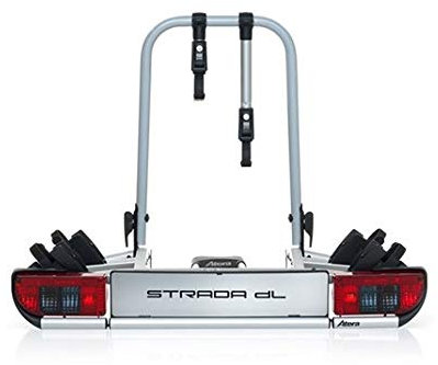 ATERA PORTABICI Strada DL 2 Biciclette AT022600 Gancio Traino