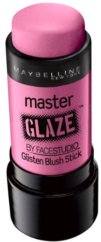 Maybelline New York Face Studio Master Glaze Glisten Blush Stick, Pink Fever, 0.24 Ounce by Maybelline New York