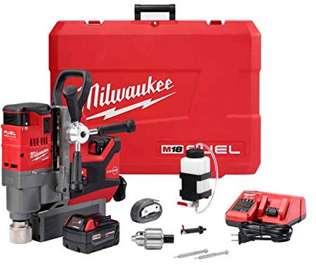 Milwaukee 2787 – 22 M18 Fuel 1 – 1/2 kit de taladro magnéticos