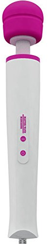LOVELY PLANET Master Wand Stimulateur Fuchsia