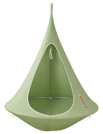 Cacoon SG2 Ø 0,8 Single Hängesessel grün
