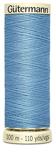 Sew-All Thread 110 Yards-Copen Blue