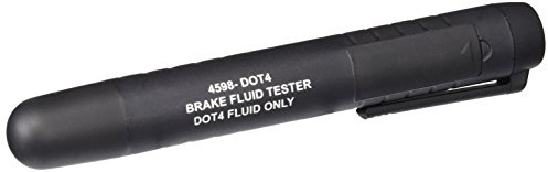 OTC Tools 4598-DOT4 Brake Fluid Tester for use with DOT 4 Brake Fluid