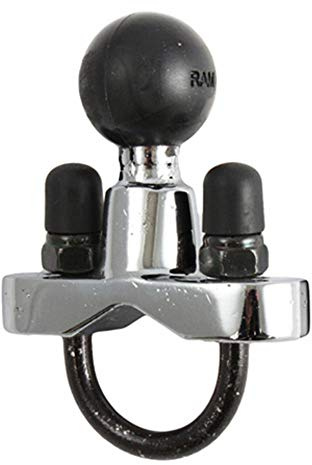 2,5 cm RAM-MOUNT RAM-MOUNT RAM-B-231CHU KROMAT HANDLERKONTAKT MED KROMAT HANDLER