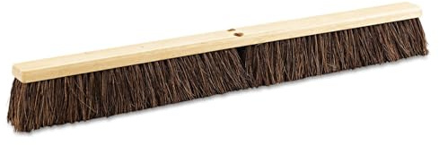 Boardwalk 20136 Floor Brush Head, 36 Head, Palmyra Bristles