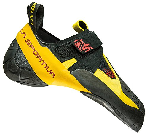 LA SPORTIVA Skwama Black/Yellow