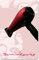 Terminkarten (100 Stück) für Friseur, Hairstyling, Haarstudio - Terminkarte Popart