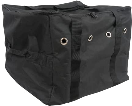 Cashel Hay Bale Bag Small Black