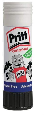 Pritt 1406935 - Stick Adhesive Medium 22gm Pk24