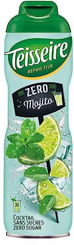 Teisseire Virgin Mojito Syrup 60cl