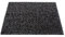 AstroTurf 10187317FG 40 x 70 cm Classic High Performance Outdoor Scraper Doormat - Beautiful Black