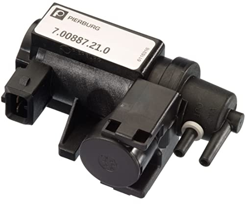 PIERBURG 700887210 Pressure Converter, Exhaust Control, Normal