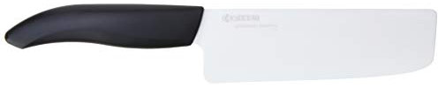 Kyocera Ergonomic Nakiri (Gemüse Messer), 15 cm
