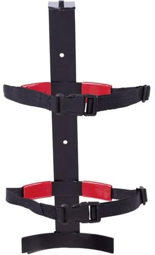 HP-Autozubehör 10157 Wandhalterung für Feuerlöscher 6 kg