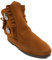 Minnetonka Men's Two Button Boot Moccasin, 10 UK