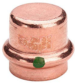 Viega Profipress Verschlusskappe Endkappe 12 mm Pressfitting