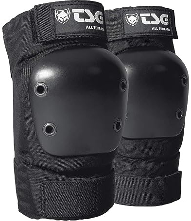 TSG Ellenbogenschoner All Terrain, Black, S, 72006