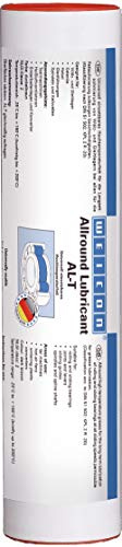 WEICON Allround-Lubricant AL-T 400 g, Maschinenfett Spezialschmierstoff
