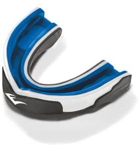 Everlast Unisex-Erwachsene Sport Boxen Mundschutz Evergel Single Mouthgard