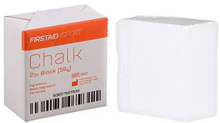 Firstaid4sport Gym and Weight lifting Chalk (2 x 2oz)