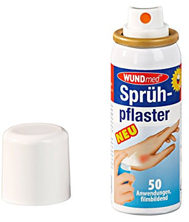 Wundmed Sprühpflaster 40ml / ca, 50 Anwendungen