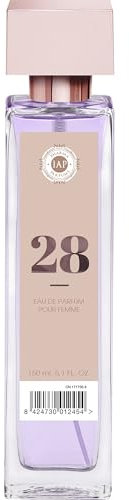 IAP Pharma Parfums nº 28 - Eau de Parfum Vaporisateur Fleuri Femmes - 150 ml