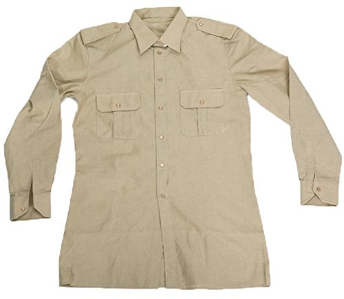 fratelliditalia.org Camicia Esercito Italiano Militare Cotone Manica Lunga Soldato ordinanza (16)