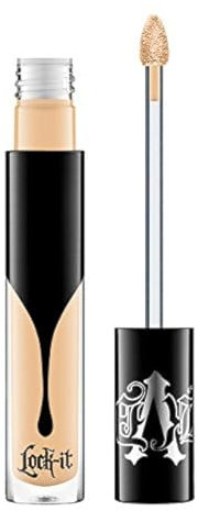 Kat Von D Lock-It Concealer Creme - Deep 37 - Deep auburn with warm undertone