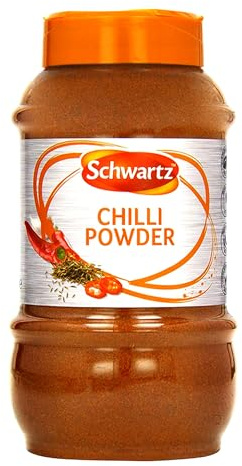 Schwartz Chilli Powder, Medium Heat, Ready to Use, 400g