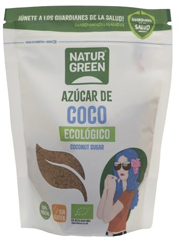 NaturGreen Bio-Kokosnuss, 300 g