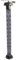 Koch Gartenthermometer JUMBO, Edelstahl, silber, 120 x 130 x 130 cm