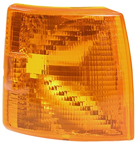 ATEC Germany Blinkleuchte vorne gelb ohne Lampenträger ohne Lampenträger