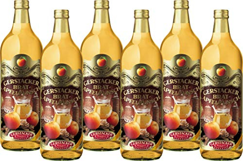 GERSTACKER BRATAPFELPUNSCH (6 x 1 l)