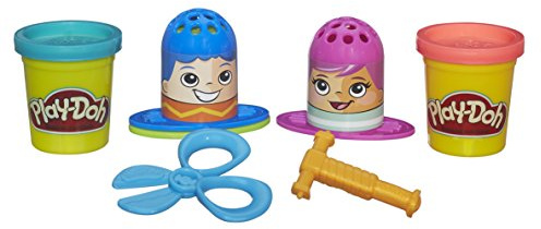 Hasbro B3424EU40 Play-Doh Erstellen und Schneiden Set