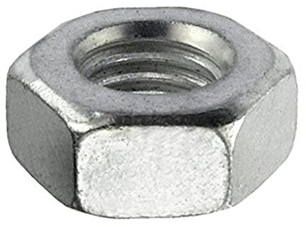 Max-Power KL4220008 Dadi Esagonali M8, Sacchetto da 211 Pezzi