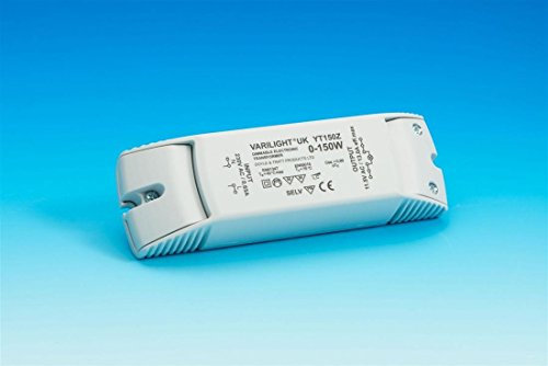 Varilight 0-150VA Low Voltage Lighting Transformer with Terminals