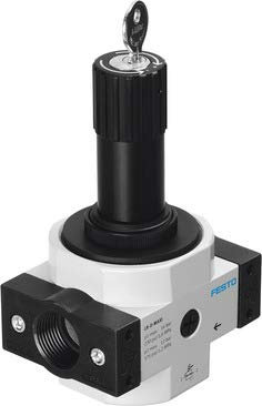 Festo 194645 Modell lrs-1/2-d-o-i-midi Druckminderer