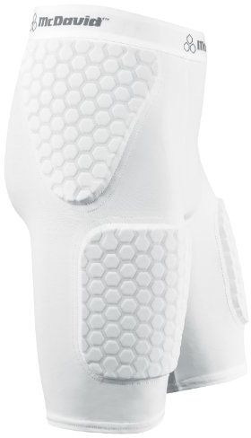McDavid 757 THUDD - HexPad shorts för Handboll eller basket