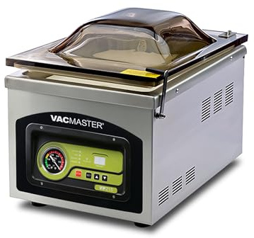VacMaster VP215 Chamber Vacuum Sealer